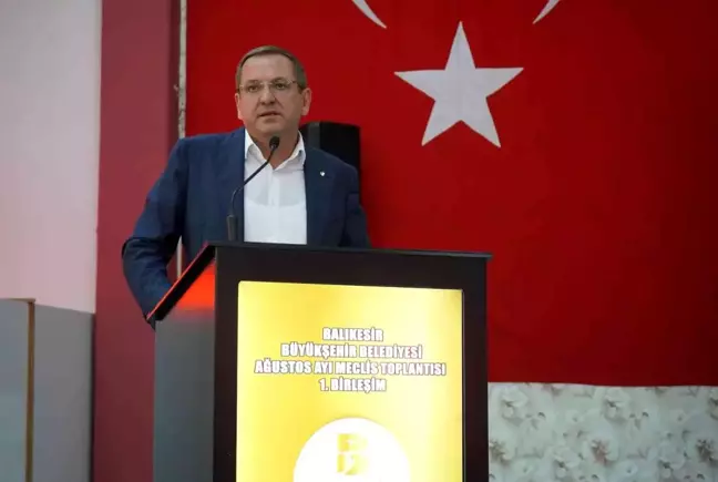 Balıkesir yerel: Ayvalık Belediye Başkanı Ergin, Tarım Arazilerinin Satışına Karşı Mücadelesini Sürdürüyor