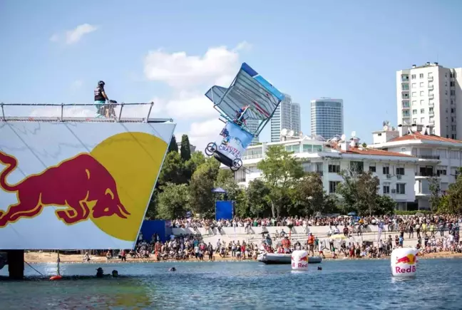 Red Bull Uçuş Günü, İstanbul'u uçuş moduna alacak