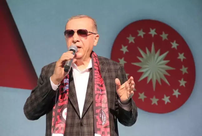 Cumhurbaşkanı Erdoğan'dan Kemal Kılıçdaroğlu'na terör eleştirisi Açıklaması