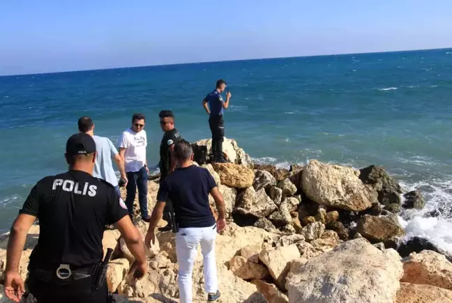 Mersin haber! Mersin'de denize giren iki arkadaştan biri boğuldu, diğeri yoğun bakıma alındı