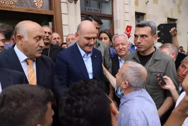 Son dakika haberi... Bakan Soylu: 