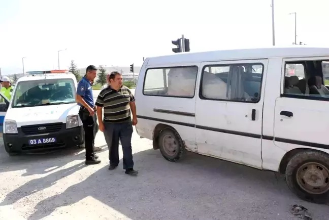 6 gün önce çalınan minibüs bulundu