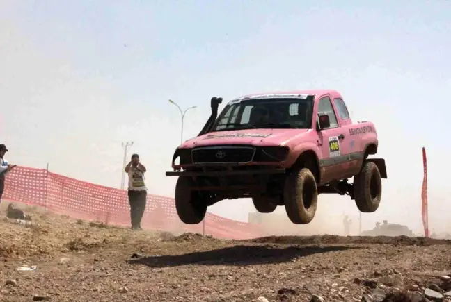 Mersin spor haberi | 2022 Akdeniz Off-road Kupası 2. ayağı Kilis'te yapılıyor