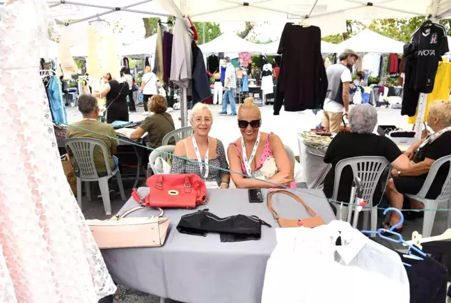 Kadıköy Belediyesi'nden Yeniden Kullanım Pazarı