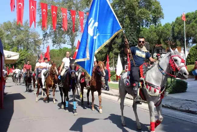 Manisa haberi... Salihli kurtuluşunun 100. yılını kutladı