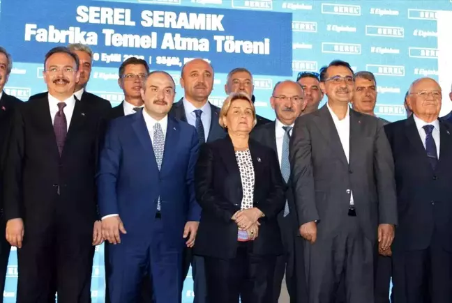 Bilecik haber: Bakan Varank ve Dönmez Söğüt'te temel atma törenine katıldı