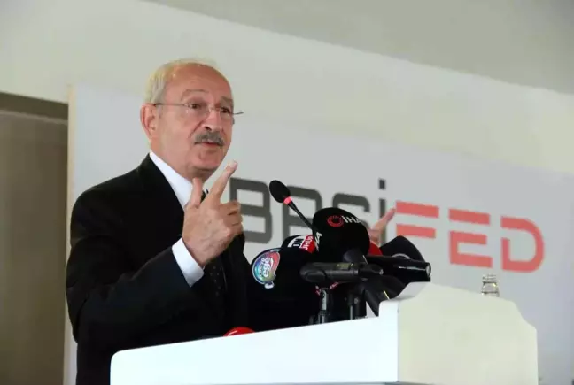 Kılıçdaroğlu: 