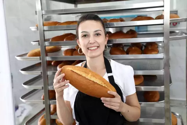 Ağrı haberleri | Ağrı'da öğrenciler günlük 10 bin ekmek üretecek