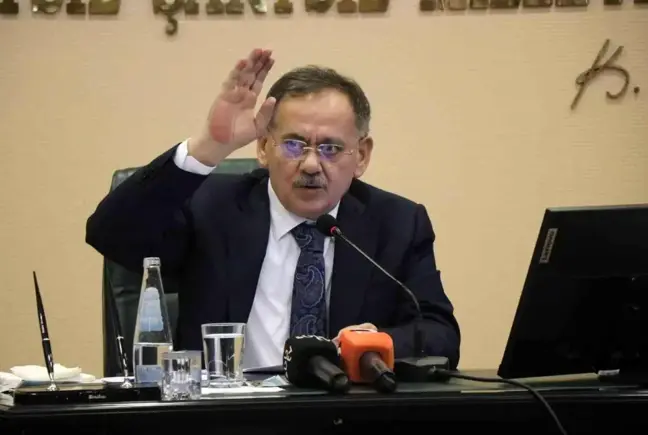 Başkan Demir:
