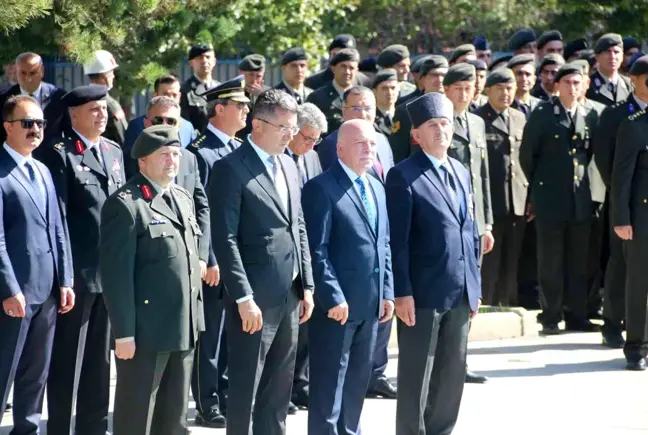 Erzurum haber | Erzurum'da 19 Eylül Gaziler Günü kutlandı