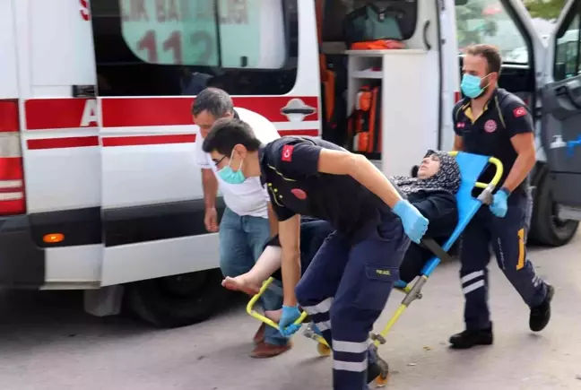 Son dakika haberleri | Tekstil atölyesinde dehşet saçtılar: 1 ölü, 1 yaralı