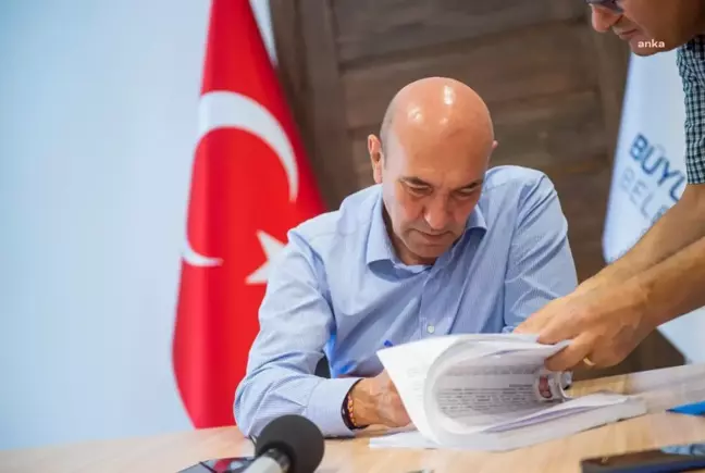 İzmir Büyükşehir Belediyesi'nden 4 Yılda 18 Milyar Liranın Üzerinde Yatırım