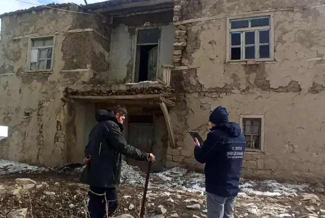 Tunceli'de hasar tespit talep süreci başladı
