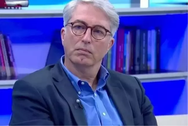 FOX TV 2023 Seçim programı yorumcusu Murat Yetkin kimdir? FOX TV Cumhurbaşkanlığı seçimi yorumcusu Murat Yetkin kimdir, hangi partilidir?