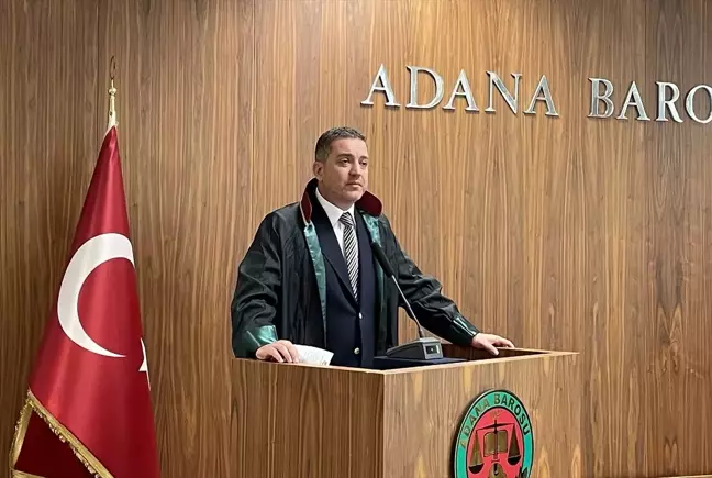 TBB Başkanı Erinç Sağkan: Baroların Destekleriyle Olumlu Gelişmeleri Hayata Geçirmeyi Umut Ediyoruz