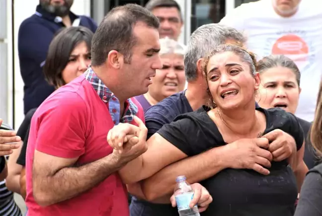 Antalya'da Motosiklet Kazasında Hayatını Kaybeden 3 Gencin Cenazeleri Ailelerine Teslim Edildi