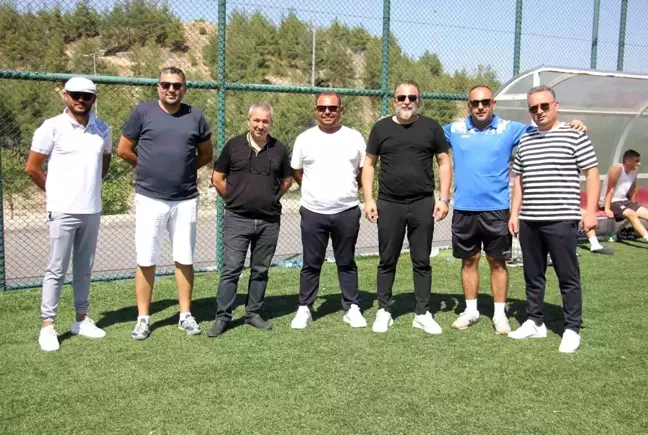 Irlıganlıspor Başkanı Mehmet Akyel, TFF'ye tepki gösterdi