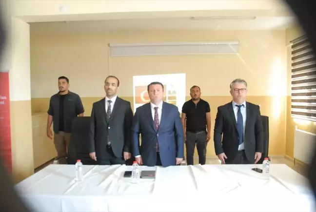 Bulanık Kaymakamı ve Belediye Başkan Vekili Öğrencilerle Buluştu