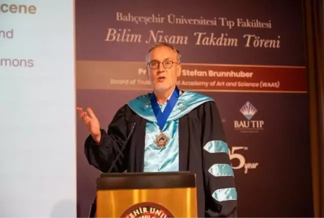 ALMAN BİLİM İNSANI BRUNNHUBER: YENİ BİR PARASAL SİSTEME İHTİYAÇ VAR