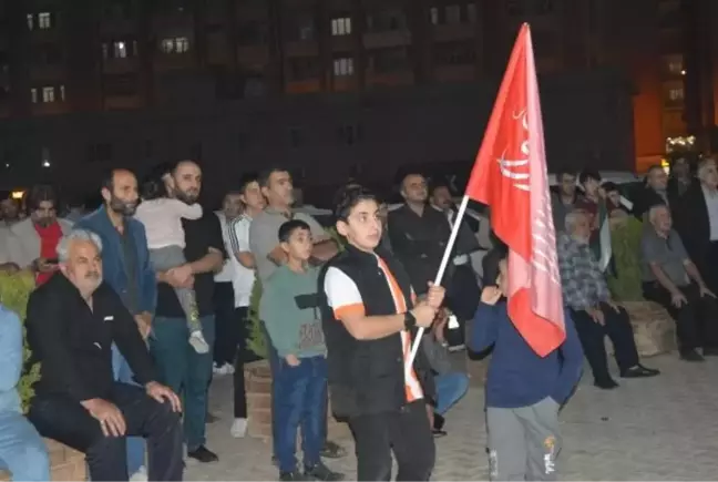 Mardin'de İsrail'in Gazze'ye yönelik saldırıları protesto edildi