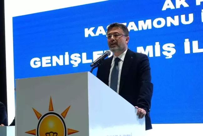 Tarım ve Orman Bakanı İbrahim Yumaklı: Muhalefet partilerine son darbeyi vurmak istiyoruz