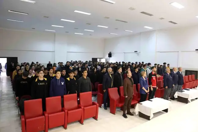 Elazığ'da 'Vatan ve Kahramanlık Buluşmaları' programı