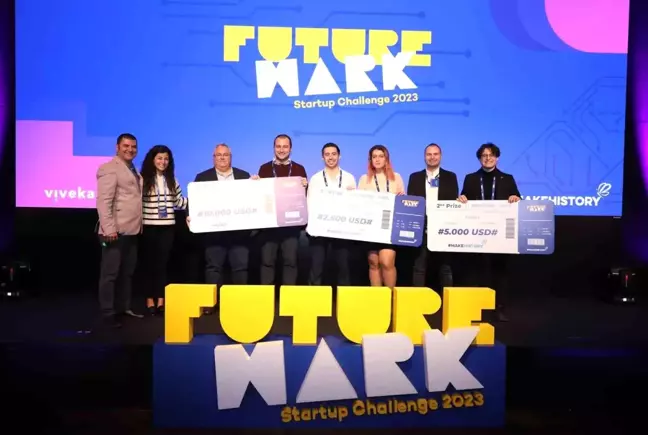 Futuremark 2023 Start-up Yarışması Düzenlendi