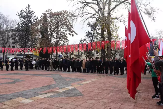 ŞAHİNBEY BELEDİYESİ 25 ARALIK ETKİNLİKLERİNDE ŞEHİTLERİNİ ANDI