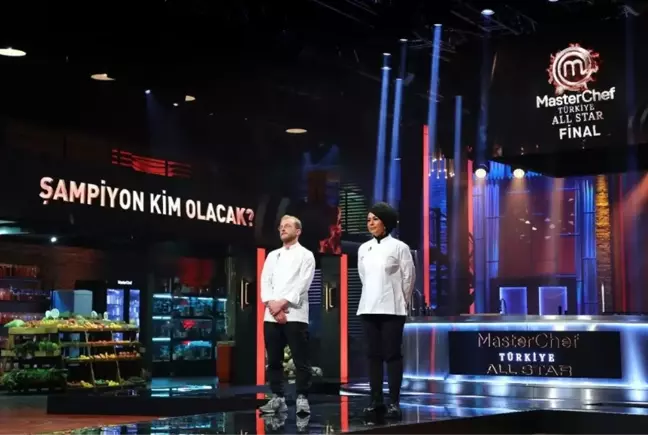 MASTERCHEF 2023 ŞAMPİYON KİM OLDU? 7 Ocak Masterchef'te Esra mı, Tahsin mi kazandı?