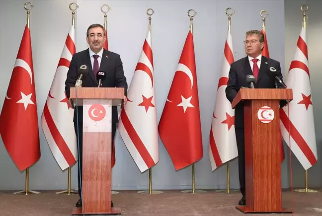 KKTC Başbakanı Üstel, Dr. Suat Günsel Camisi'nin açılışını yapacak
