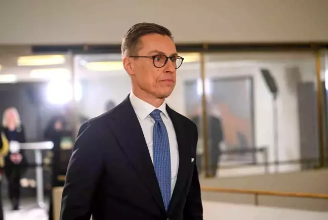 Finlandiya'da Alexander Stubb yeni cumhurbaşkanı seçildi