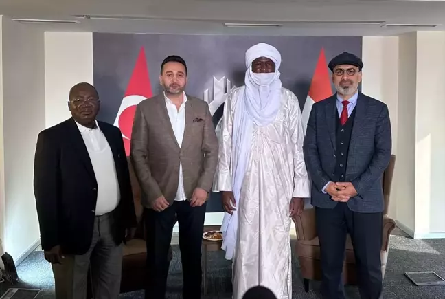 Nijer İletişim Bakanı Türkiye ile medya ve kültürel ilişkilerin güçlendirilmesini istedi