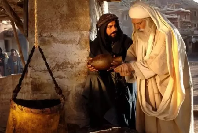 Hz. Muhammed Allah'ın Elçisi filmi oyuncuları kim? Hz. Muhammed Allah'ın Elçisi filmi konusu, oyuncuları ve Hz. Muhammed Allah'ın Elçisi özeti!