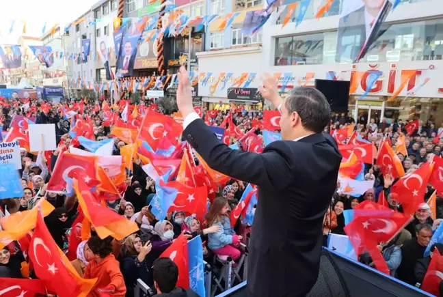 Sultanbeyli'de AK Parti adayı Ali Tombaş açık ara önde