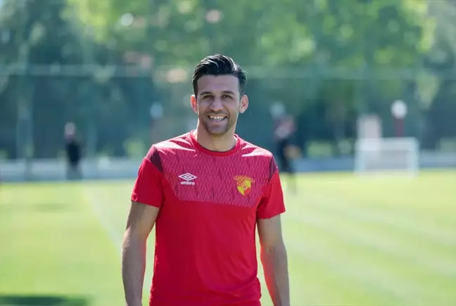 Göztepe Süper Lig'e yükseldi