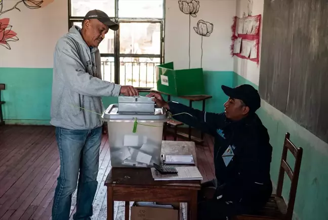 Madagaskar'da Milletvekili Seçimi İçin Sandık Başladı