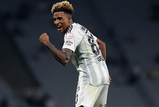 İmzaların atılması an meselesi! Gedson Fernandes, dudak uçuklatan bonservisle Beşiktaş'tan ayrılıyor