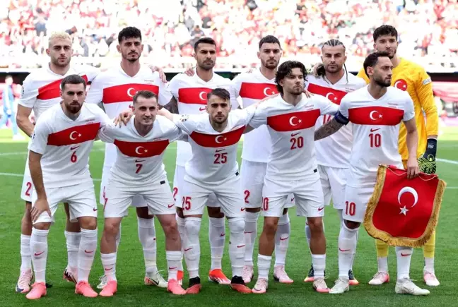 A Milli Futbol Takımı, Portekiz'e karşı maçta geriye düştü