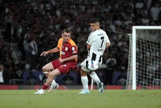 Galatasaray Kaptanı Kerem Aktürkoğlu'ndan Açıklama