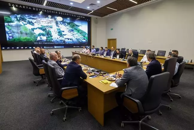 Sakarya, PSB Anatolia Uluslararası Fuarına Ev Sahipliği Yapacak