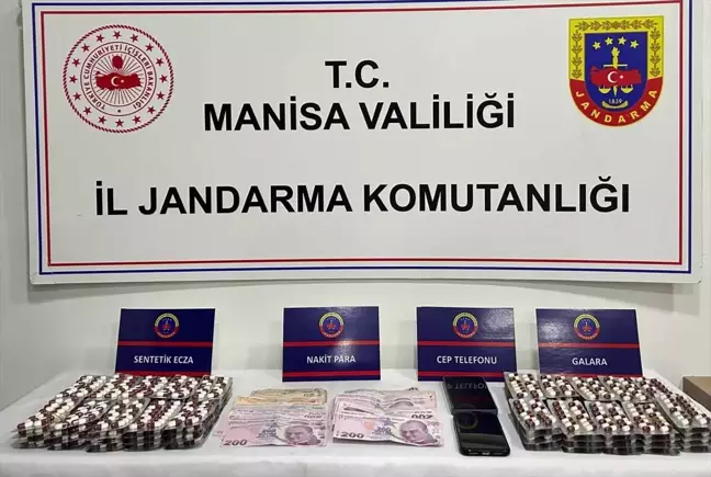 Manisa'da Uyuşturucu Operasyonu: İki Kişi Tutuklandı