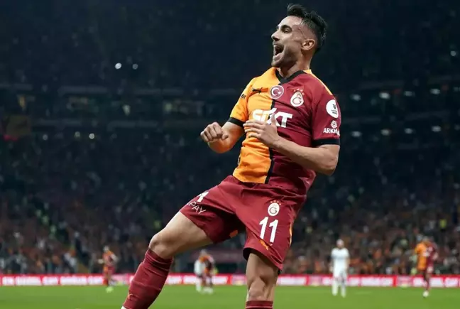 Yunus Akgün: 'Hayalim Galatasaray kaptanı olmak'