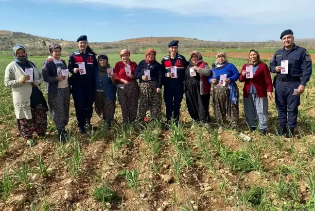 Gaziantep'te 16 Binden Fazla Kadına KADES Uygulaması Yüklendi