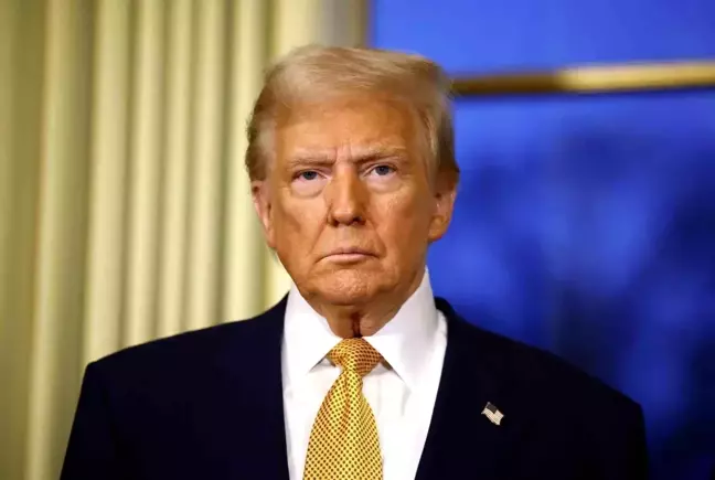 Trump'tan Hamas'a açık tehdit: Rehineleri bırakın yoksa kıyamet kopacak