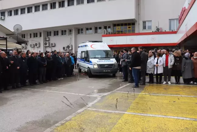 Yoğun bakım hemşiresinin acı sonu