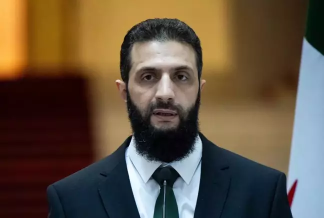 Suriye Devlet Başkanı Eş-Şara'dan Esad'a Bağlı Unsurlara Sert Tepki