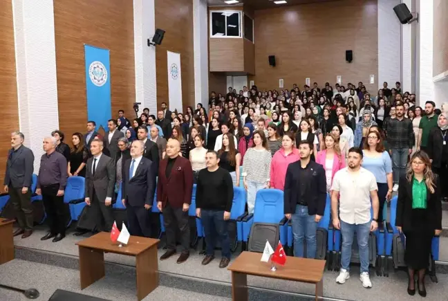 ALKÜ'de Çanakkale ruhu yaşatıldı