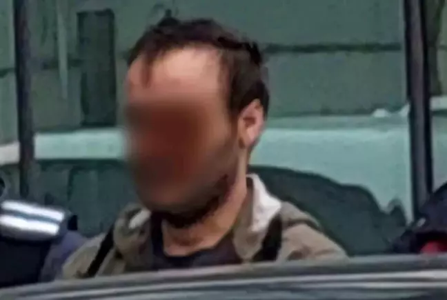 Samsun'da Bıçakla Tehdit Eden Şahıs Gözaltına Alındı