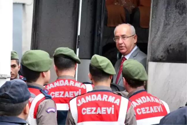 Fetö Yargılanan Eski 4 Komutanın Tahliye Talebi Reddedildi