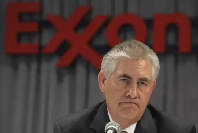 Rex Tillerson'ın ABD Dışişleri Bakanlığı Adaylığı Onaylandı
